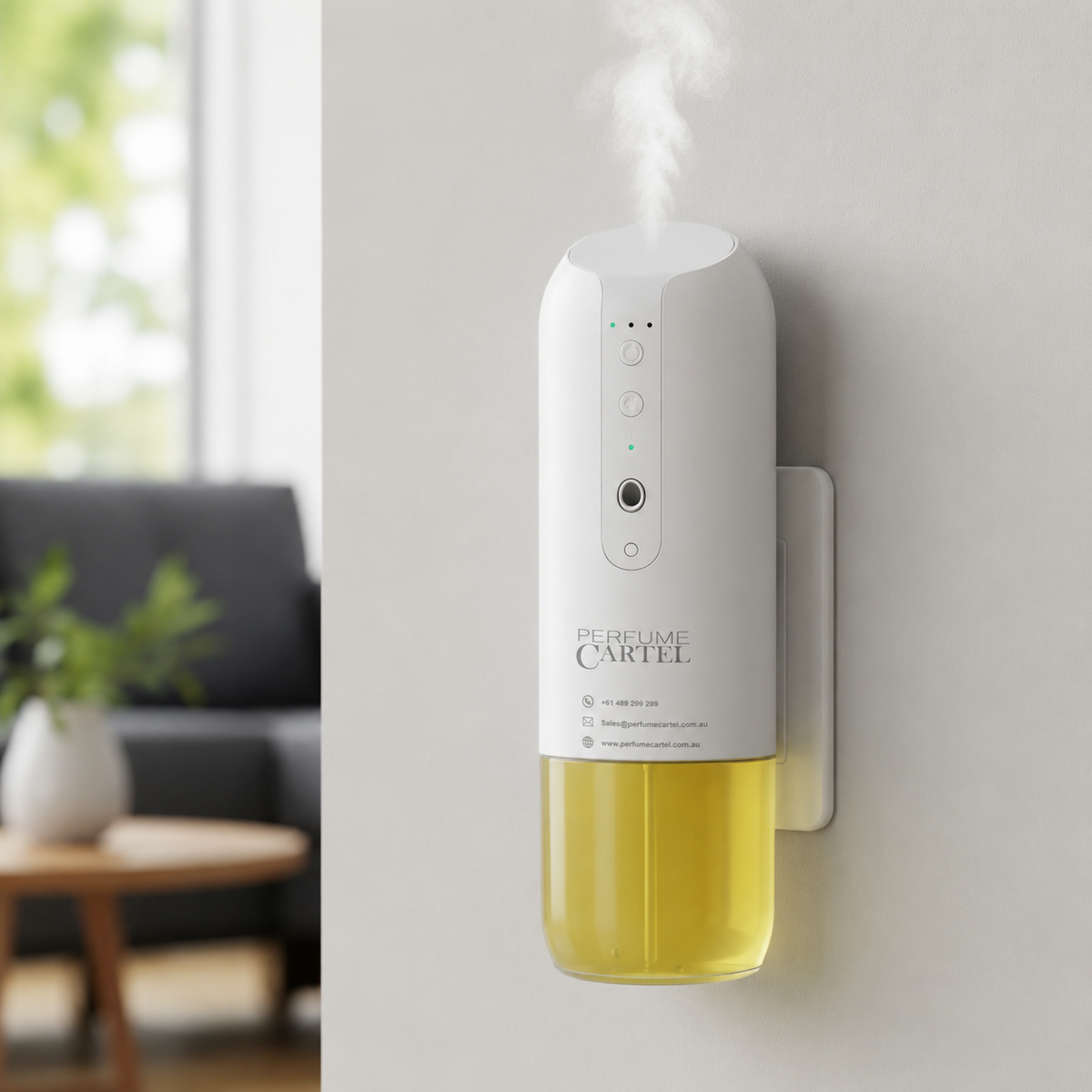 Home Aroma Diffuser Wall Plug In