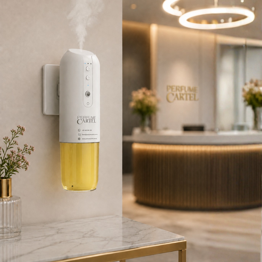 Home Aroma Diffuser Wall Plug In