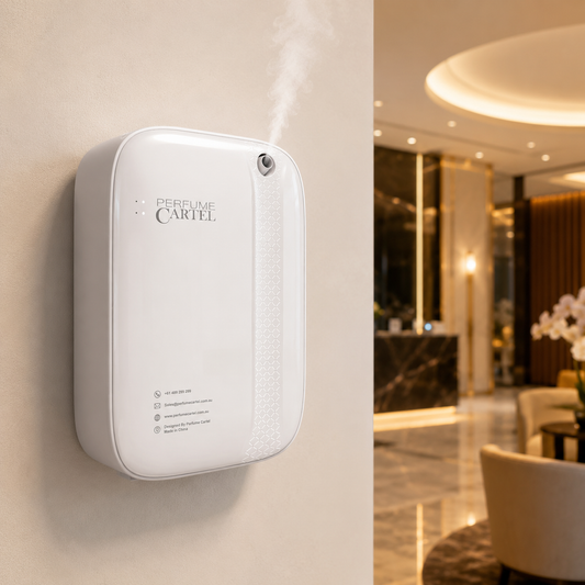 Hotel Office Diffuser Machine