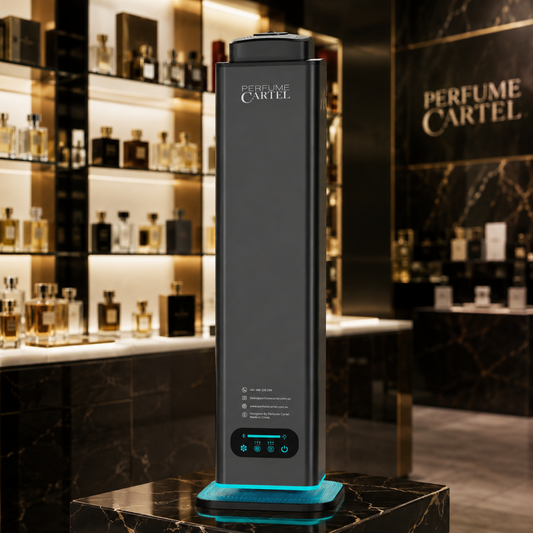 Hotel Aroma Diffuser Machine