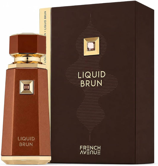 Liquid Brun French Avenue for men