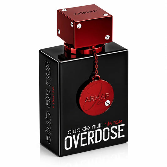Club De Nuit Intense Overdose Armaf for men 105ML