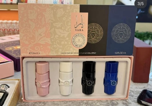 Mystical 4in1 Yara gift set