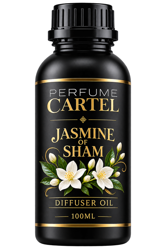 Jasmine Of Sham Diffuser Oil 100ML