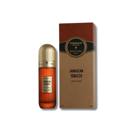 Jamaican Tobacco Extrait de Parfum by Ahmed Al Maghribi | 100ml