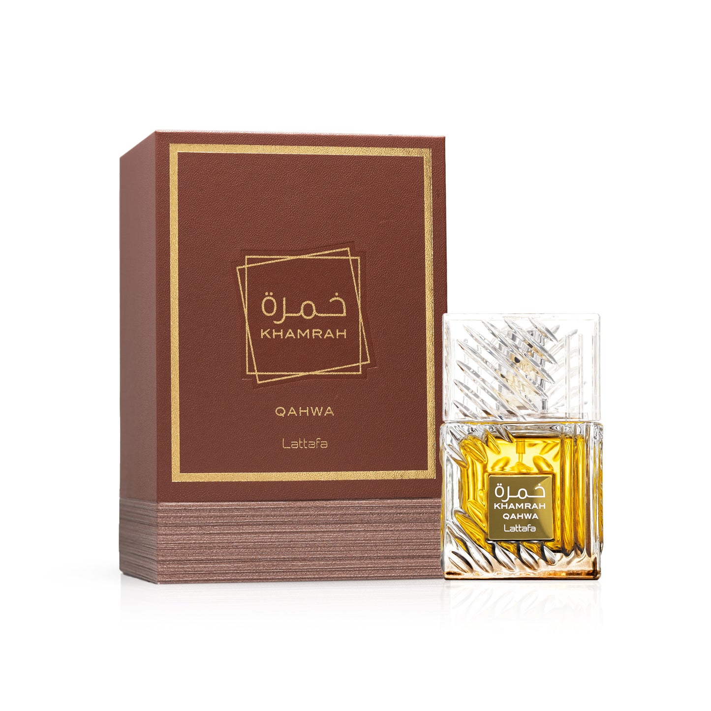 Khamrah Qahwa by Lattafa | 100ml
