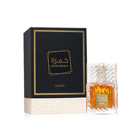 Khamrah by Lattafa | 100ml