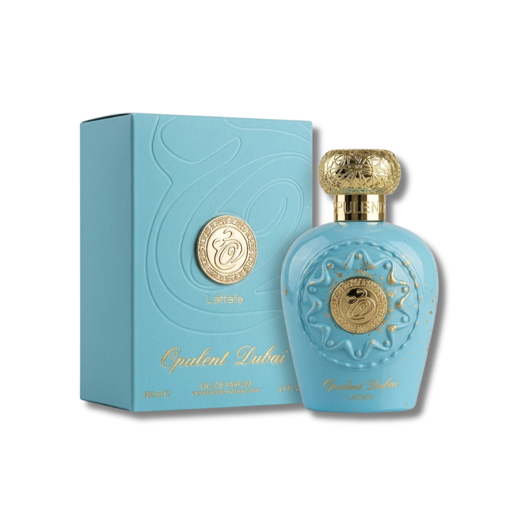 Lattafa Opulent Dubai | 100ml