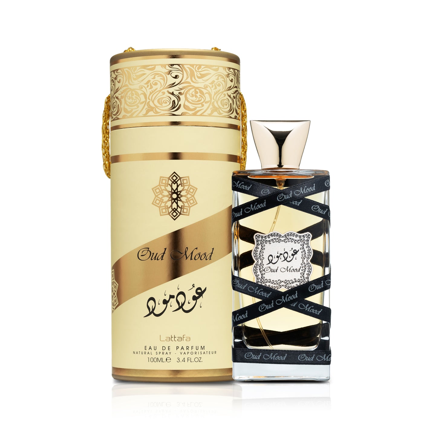Oud Mood by Lattafa | 100ml