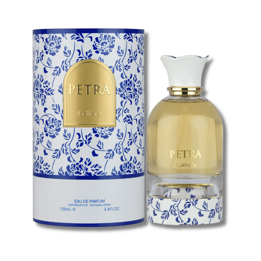 Petra by Lattafa | 100ml
