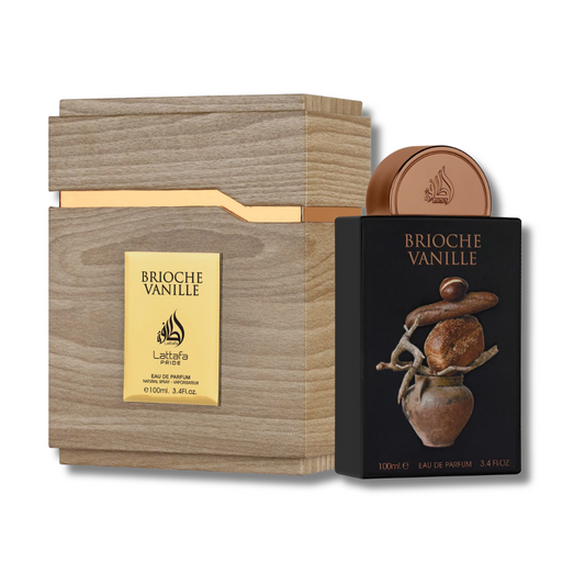 Brioche Vanille Eau de Parfum by Lattafa Pride | 100ml