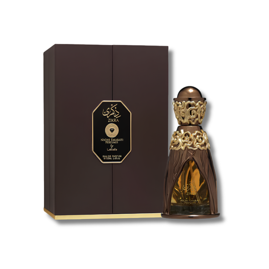Lattafa Niche Emarati Zikra EDP | 100ml