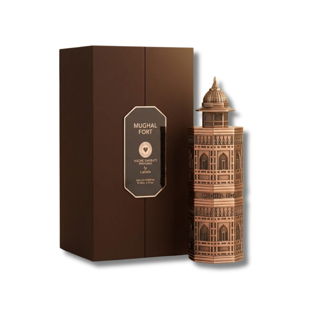 Niche Emarati Mughal Fort by Lattafa Perfumes | 100ml