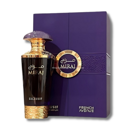 Miraj Exclusif by French Avenue | 100ml