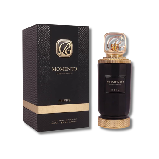Momento by Riiffs Perfumes | 100ml