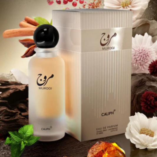 Murooj EDP by Caliph | 100ml