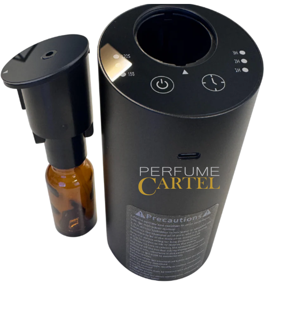 Waterless Oil Diffuser