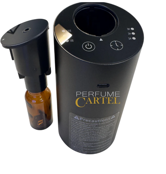 Waterless Oil Diffuser