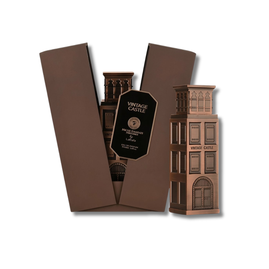 Niche Emarati Vintage Castle Lattafa Perfumes | 100ml