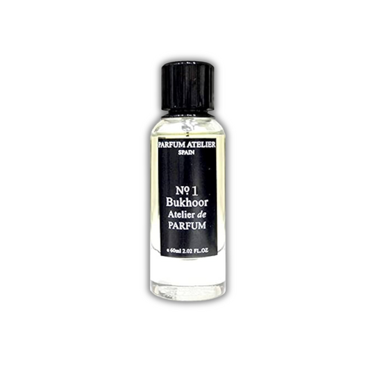No.1 Bukhoor by Parfum Atelier l 60ml