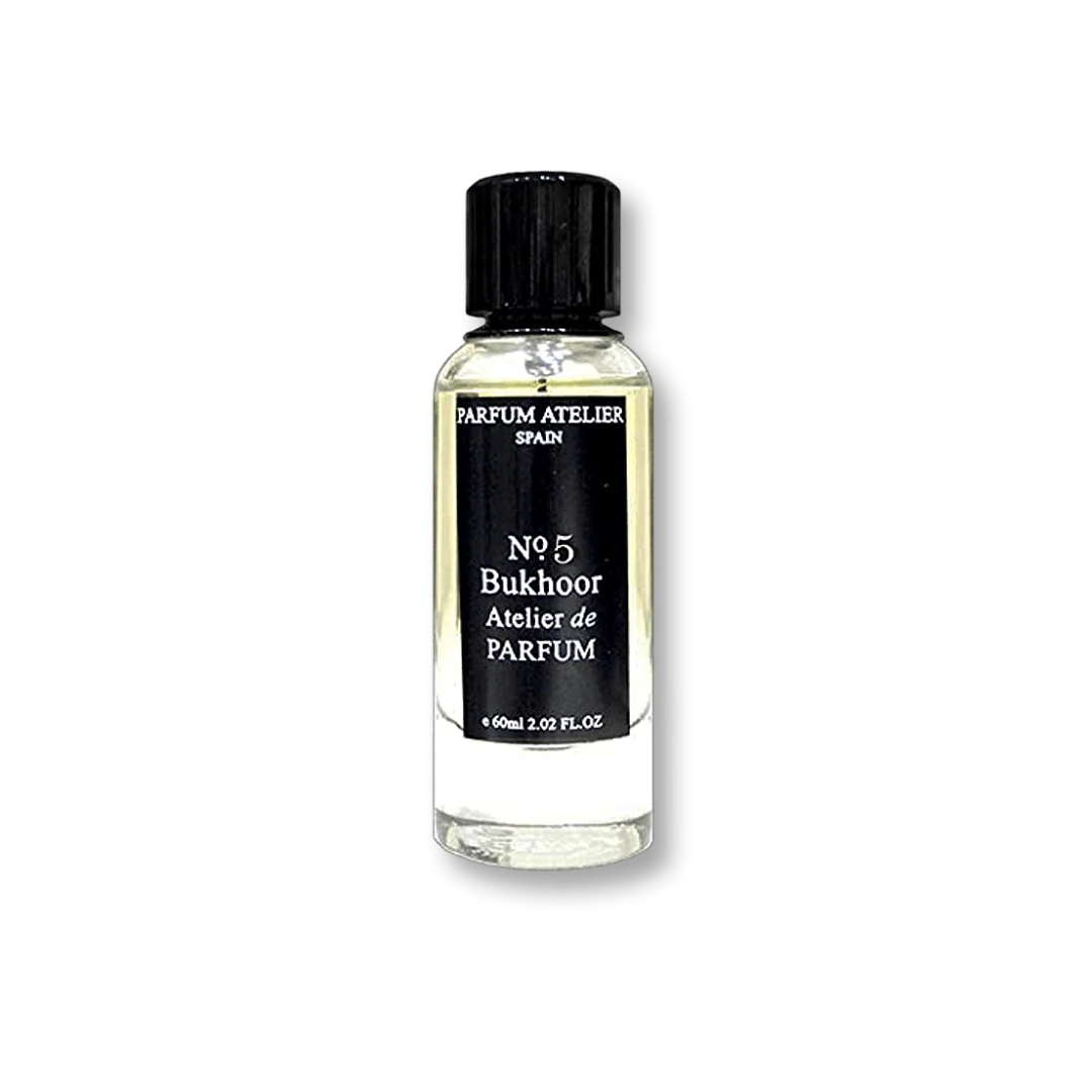 No. 5 Bukhoor by Parfum Atelier l 60ml