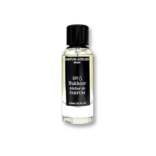 No. 5 Bukhoor by Parfum Atelier l 60ml