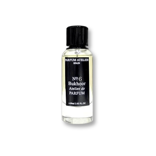 No. 6 Bukhoor by Parfum Atelier l 60ml