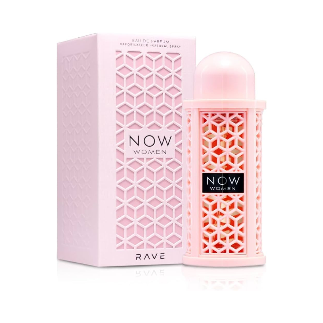 NOW Women by Rave | 100ml