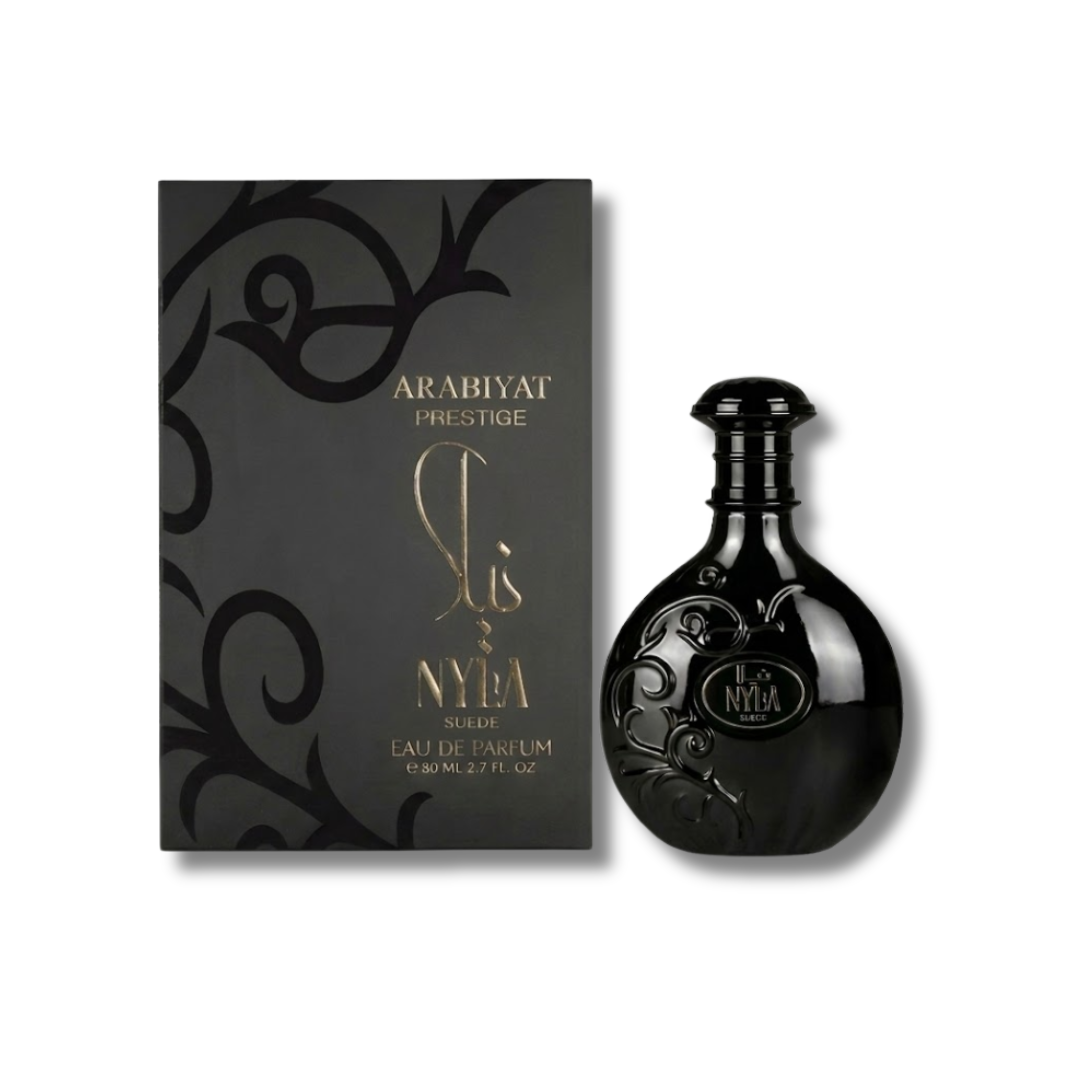 Nyla Suede by Arabiyat Prestige |  80ml