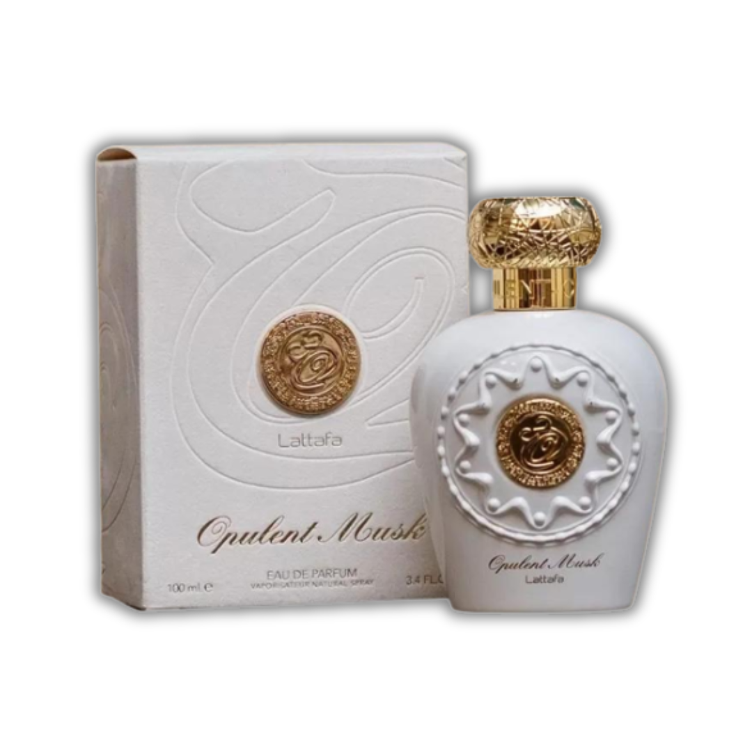 Opulent Musk by Lattafa Perfumes | 100ml