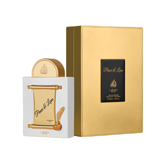 Peace and Love by Lattafa | 100ml