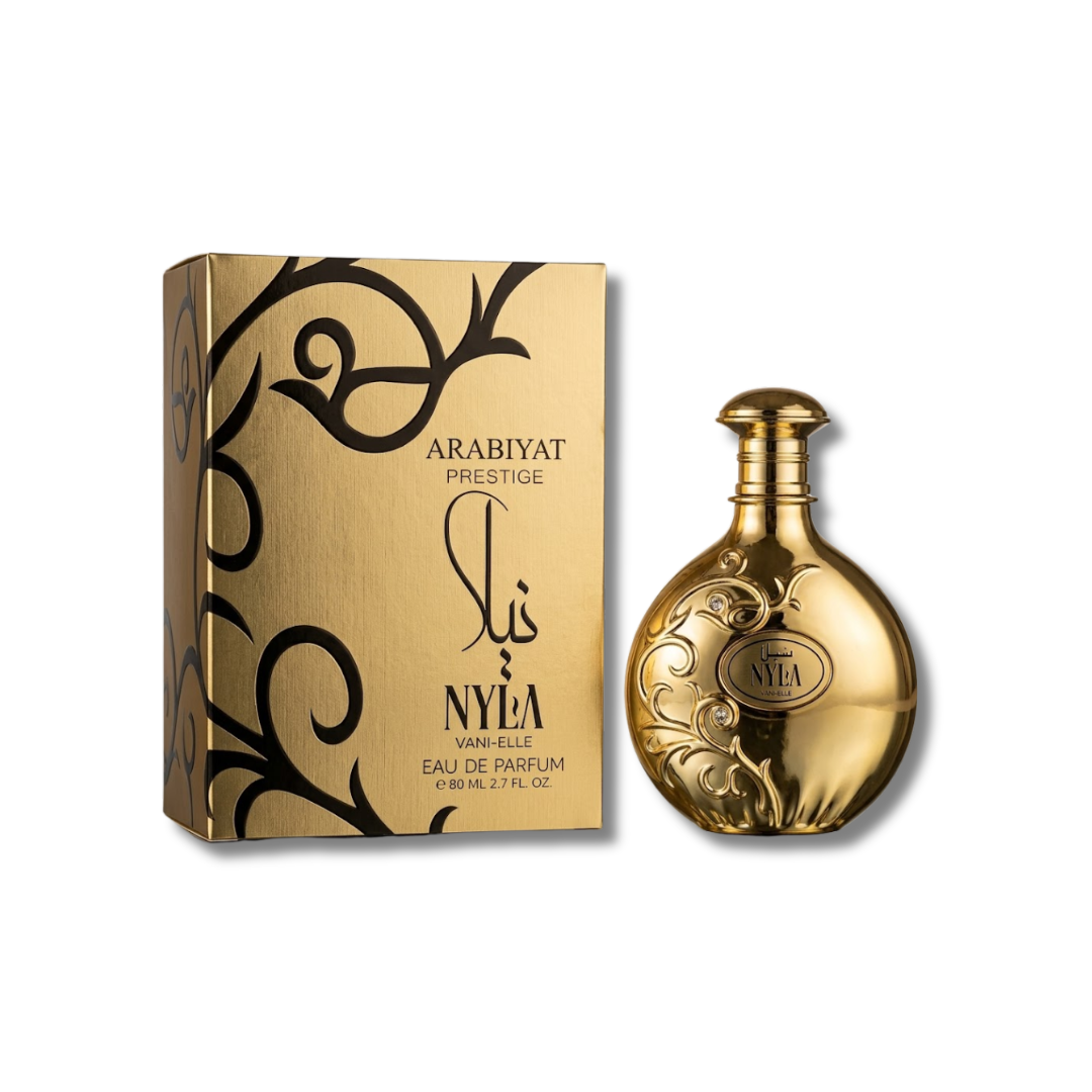 Nyla Vani-Elle by Arabiyat Prestige | 80ml
