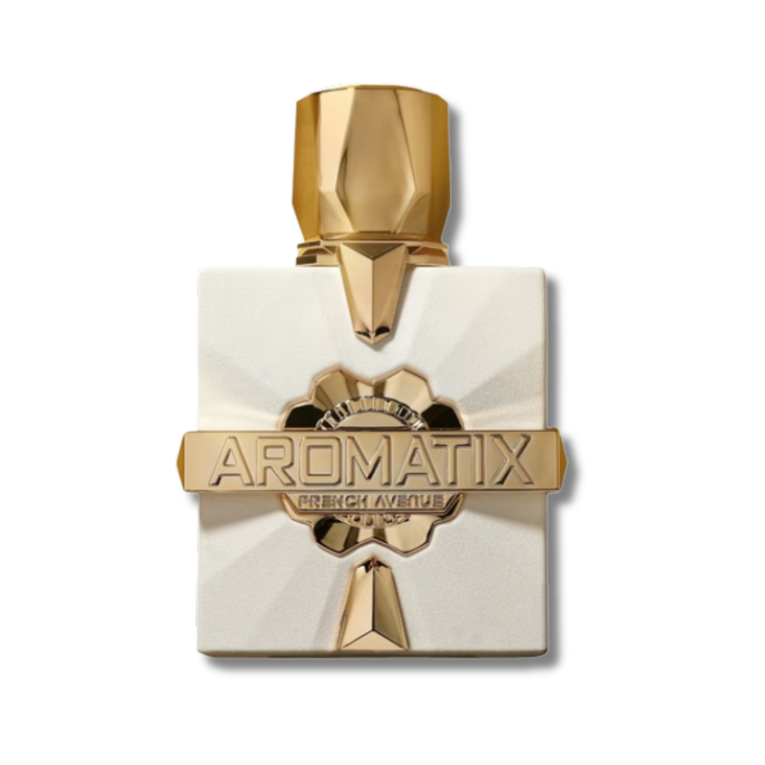 Platine Blanc by Aromatix X French Avenue | 100ml