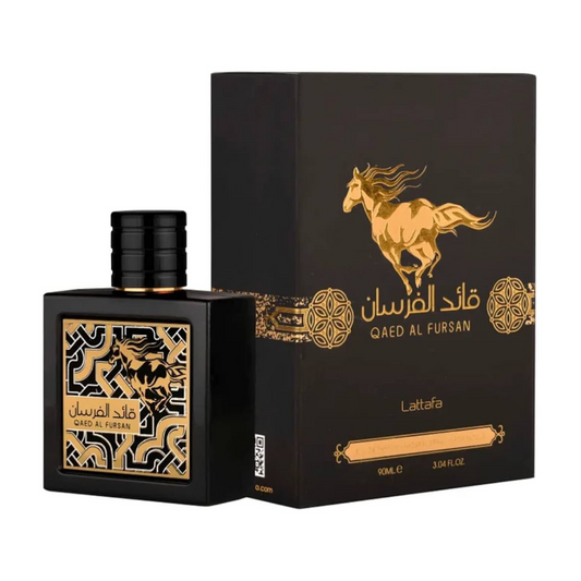 Qaed Al Fursan by Lattafa | 90ml