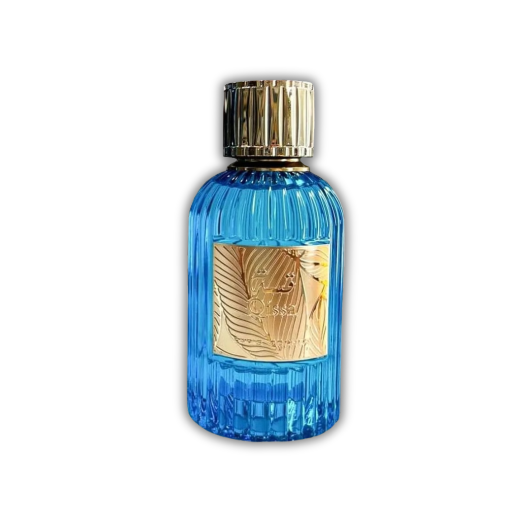Qissa Blue by Paris Corner l 100ml