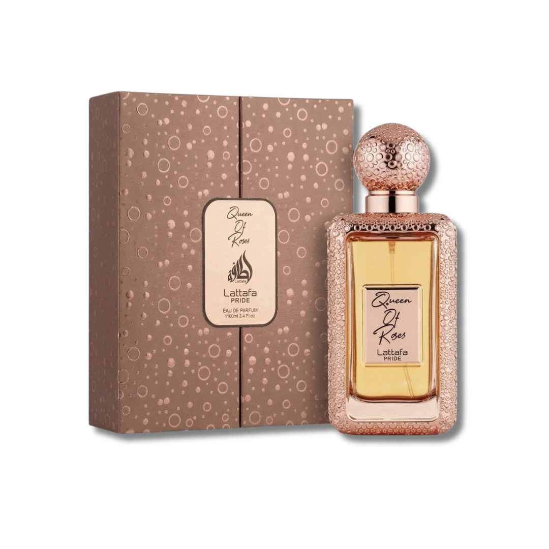 Queen of Roses by Lattafa Pride | 100ml