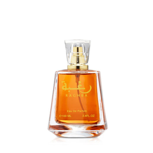 Raghba by Lattafa | 100ml
