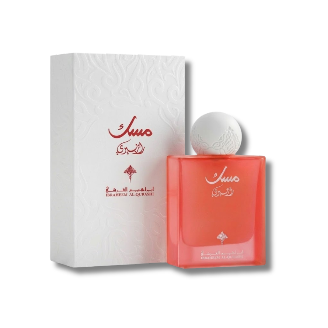 Raspberry Musk Eau de Parfum by Ibraheem AlQurashi Spray | 75ml