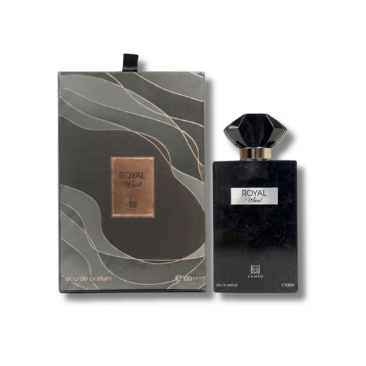 Royal Wood by Ahmed Al Maghribi | 100ml
