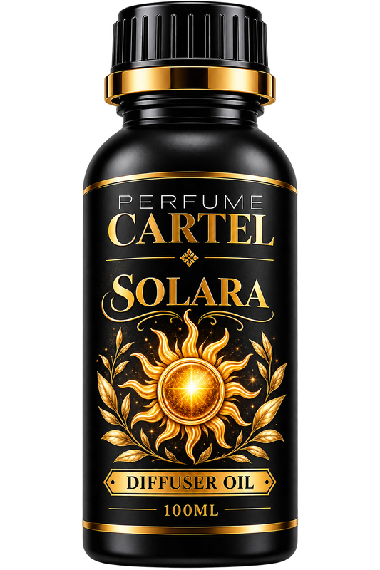 Solara Diffuser Oil 100ML