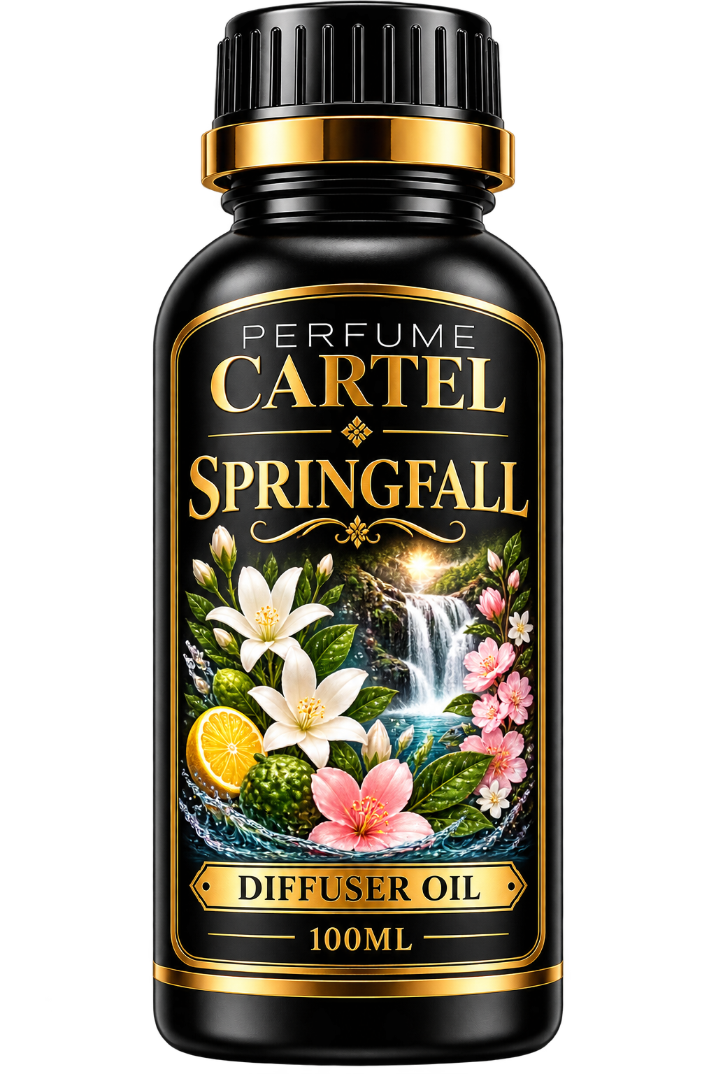 Spring Fall Diffuser Oil 100ML