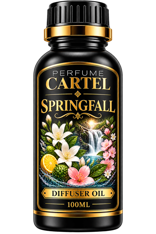 Spring Fall Diffuser Oil 100ML