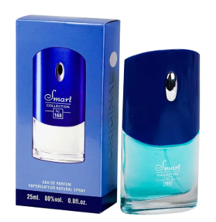 Smart Collection No 168 Inspired By Givenchy Pour Homme Blue