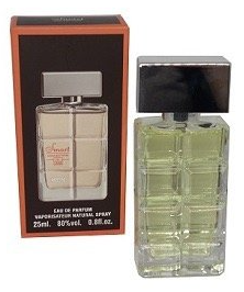 Smart Collection No. 332  Boss Orange for Men by Hugo Boss.