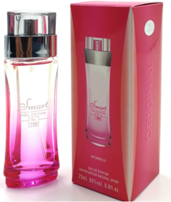 Smart Collection No. 158  inspired by Lacoste Touch of Pink