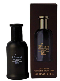 Smart Collection No. 495 inspired by the classic Hugo Boss Bottled (Eau de Toilette)