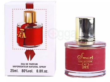 Smart Collection No. 301 famously inspired by Bon Parfumeur’s 301