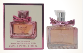 Smart Collection No. 196 dupe for Miss Dior