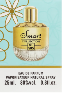 Smart Collection 505 Inspired by Kayali Yum Pistachio Gelato