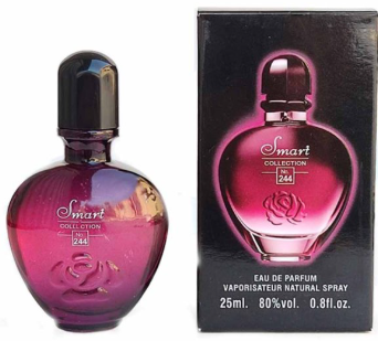 Smart Collection No. 244 Inspired by Paco Rabanne's Black XS